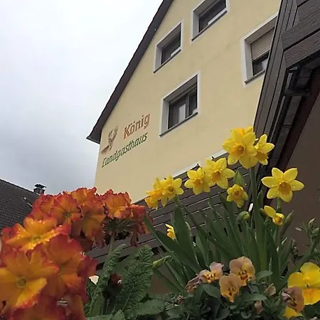 Gasthof Landgasthaus Konig