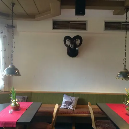 Herberg Landgasthaus Konig Stephanshausen