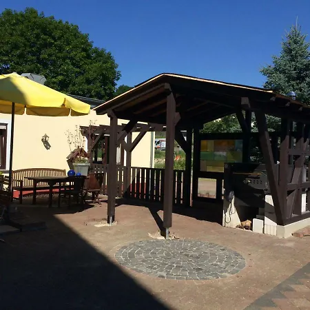 Landgasthaus Konig Πανδοχείο Stephanshausen
