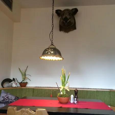 Landgasthaus Konig Inn Stephanshausen
