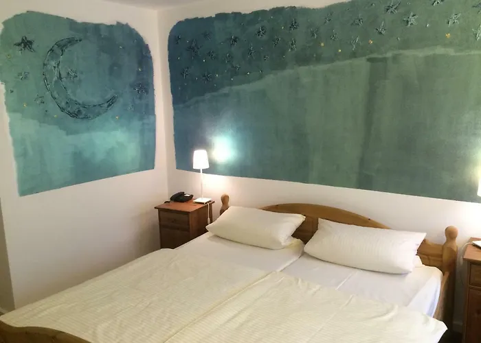 Inn Landgasthaus Konig Stephanshausen