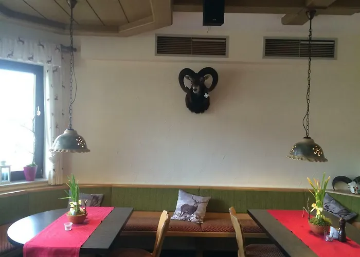 Inn Landgasthaus Konig Stephanshausen